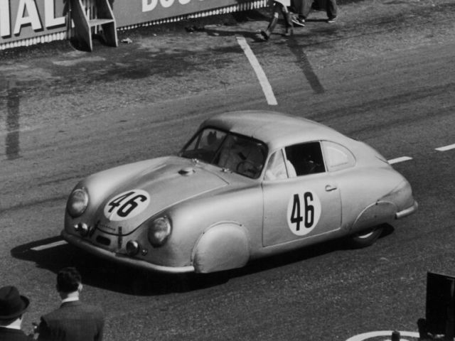 Retro Classics 2026: Porsche – Raceborn vor 75 Jahren - Bild 1