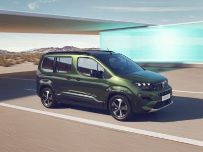 Mehr Rifter bei Peugeot