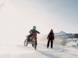 Ducati geht unter die Skifahrer - Bild 17