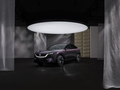 Mazda CX-6e startet ab 49.990 Euro