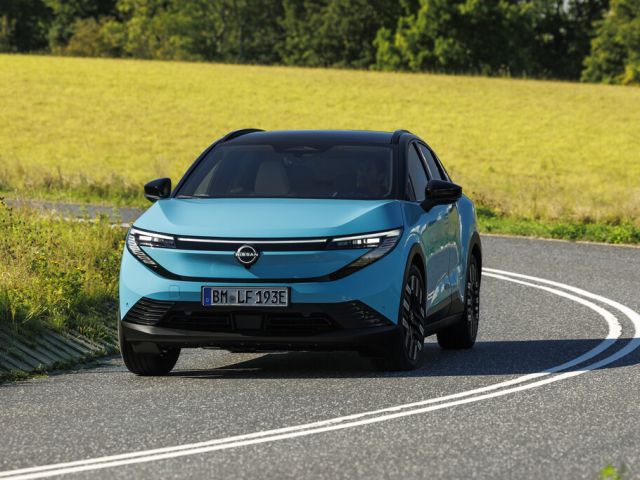 Nissan Leaf startet bei 35.950 Euro - Bild 1