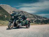 Harley-Davidson hält dem Trike die Treue - Bild 13