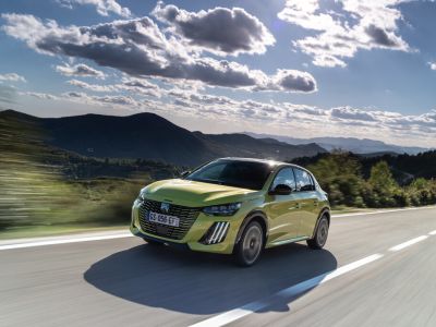 Neuer Turbobenziner für Peugeot 208 und 2008