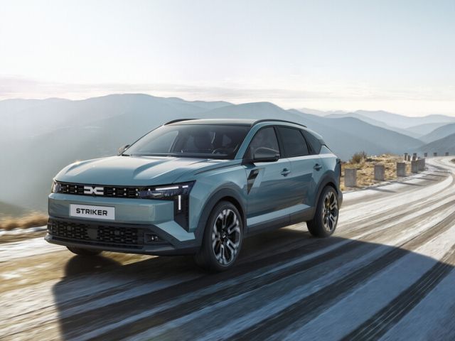 Dacia will ins Schwarze treffen - Bild 1