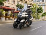 Yamaha rüstet den Tricity 300 mit einem Airbag aus - Bild 6