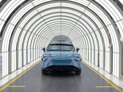 China bekommt einen eigenen ID