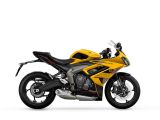 Modellpflege bei der Triumph Daytona 660 - Bild 9