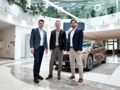 Managementwechsel bei Mazda