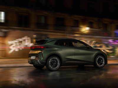 Cupra Raval: Der kleine Elektro-Rebell