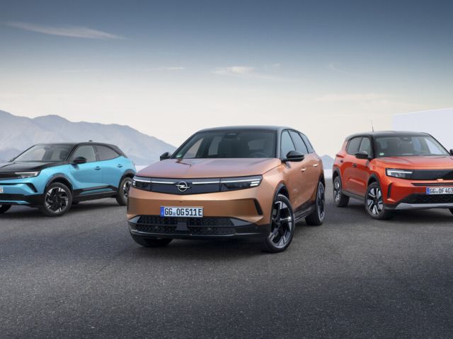 Opel steigert Marktanteil - Bild 1