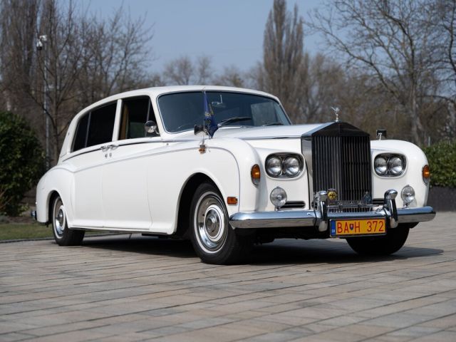 Ein Rolls-Royce des „King of Romance“ kommt unter den Hammer  - Bild 1