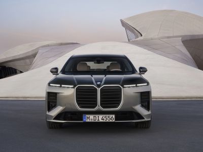 Facelift BMW 7er: Luxus trifft auf "Neue Klasse"