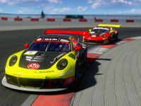 Der AvD präsentiert Simracing und nächtliches Driften