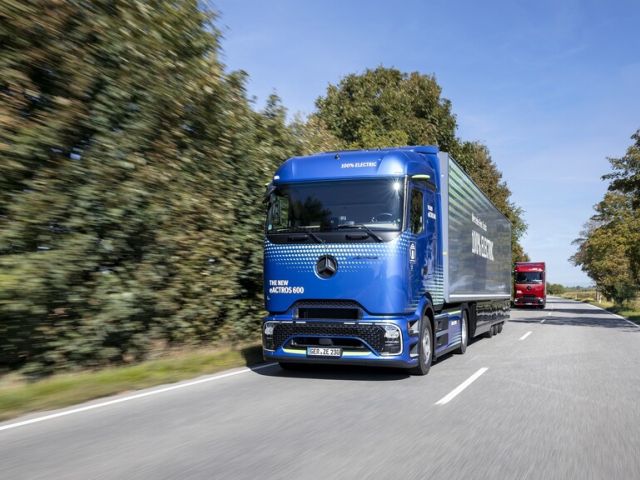 Berufskraftfahrer werden wird leichter - Bild 1