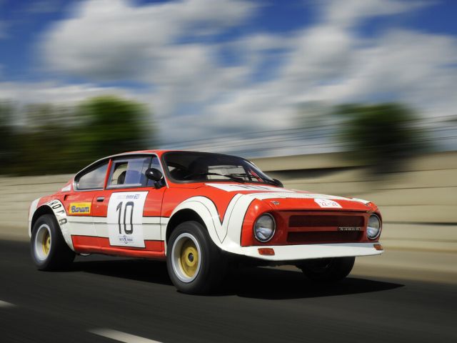 125 Jahre Motorsport bei Skoda (10): Die kurze Karriere der ersten RS - Bild 1