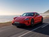 Porsche Taycan mit virtuellem Getriebe und Manthey-Kit - Bild 2