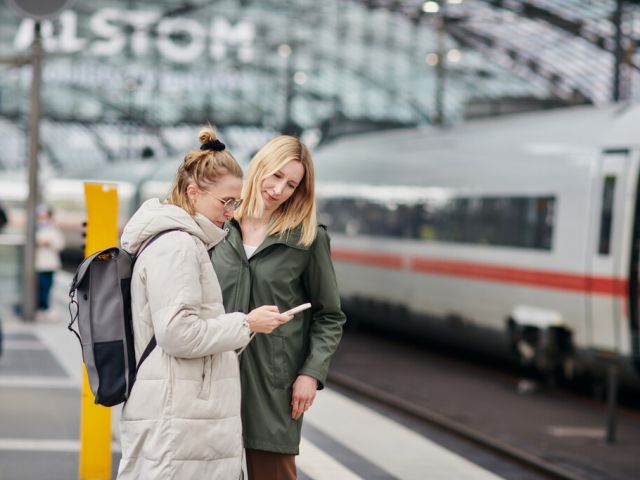 Der ADAC testet die Bahn - Bild 1
