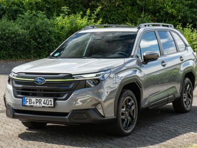 Sonderedition bei Subaru