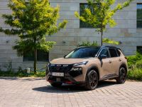 Nissan X-Trail geht überarbeitet ins neue Modelljahr