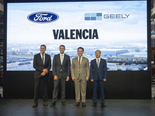Geely findet einen europäischen Produktionspartner - Bild 1