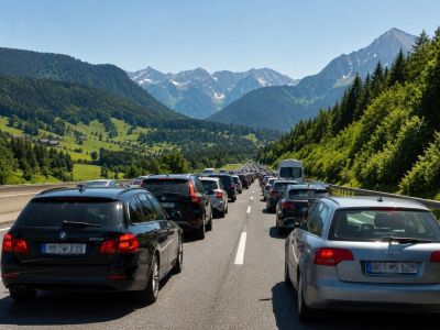 Die letzte große Reisewelle steht bevor