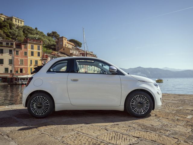Fiat wächst um ein Fünftel - Bild 1