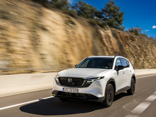 Mazda im ersten Quartal stabil unterwegs - Bild 1