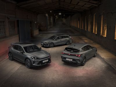 Abt kleidet Cupra ein