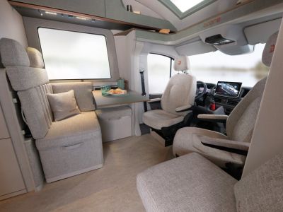Caravan Salon: Dethleffs hat die Zukunft des Caravaning im Blick