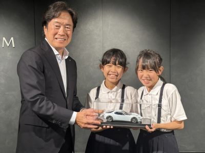 Mazda Museum zählt zwei Millionen Gäste