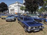Wiedersehen macht Freude: Klassikertreffen in Rüsselsheim - Bild 14