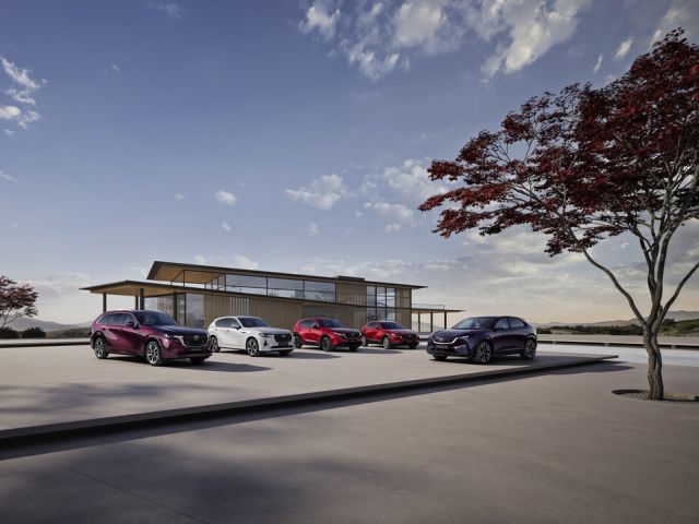Vorteilswochen bei Mazda - Bild 1