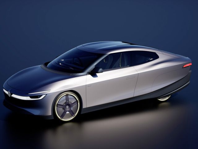 VW Mission Efficiency: Elektrischer Retro-Reichweitenkünstler  - Bild 1
