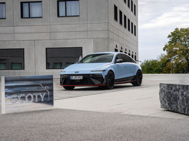 German Car of the Year 2027: Die Klassensieger - Bild 1