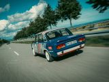 Über 60 Jahre Automobilgeschichte rollen durch Sachsen - Bild 3