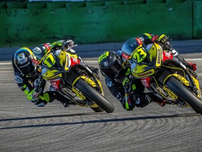 Euro Moto 2026: Triumph holt sich die Meisterschaft