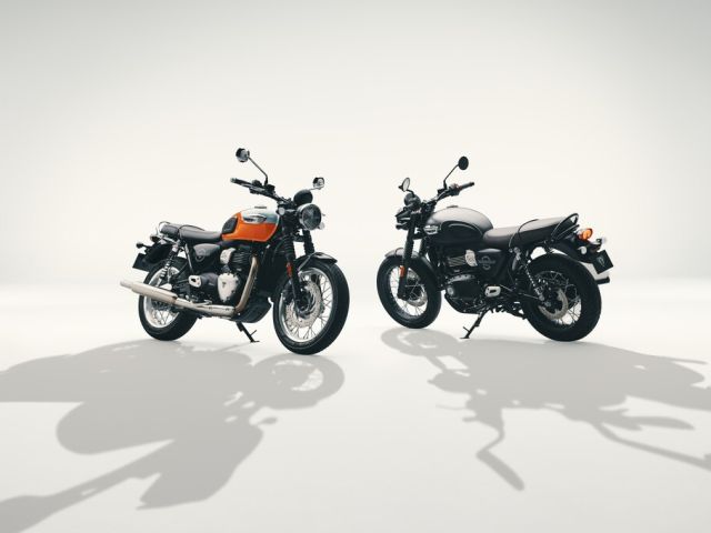 Bonneville fahren geht bald auch mit 398 Kubik - Bild 1