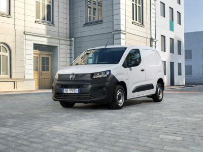 Die neuen Smart Compact Vans von Stellantis sind bestellbar