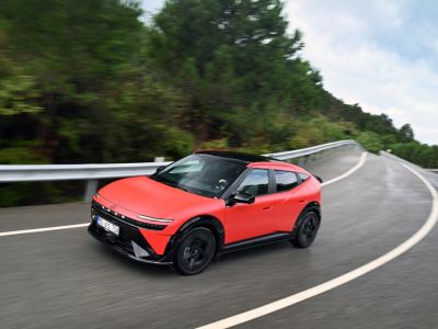 Fahrbericht Hyundai Ioniq 3: Familienkutsche im Trainingsanzug
