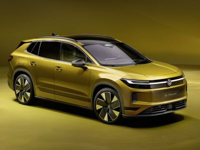 VW ID Tiguan: In Zukunft mit Knopfdruck
