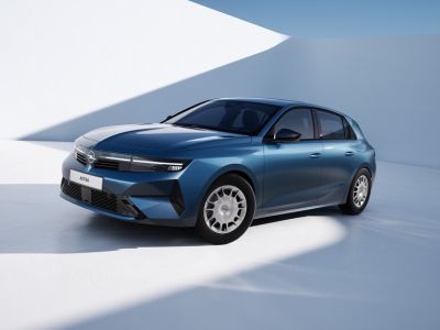 Opel senkt die Astra-Preise