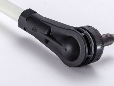 Aus Getriebeölwanne wird Stabilisator-Anbindung