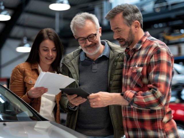 Der problemlose Ankauf von Fahrzeugen mit Motorschaden - Bild 1