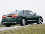 Fahrbericht Audi A8 L 60 TFSI e Quattro: Hier vertragen sich Luxus und Effizienz - Bild 5