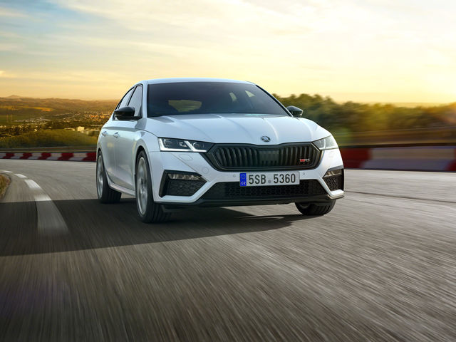 Neues Octavia-Spitzenmodell bestellbar - Bild 1