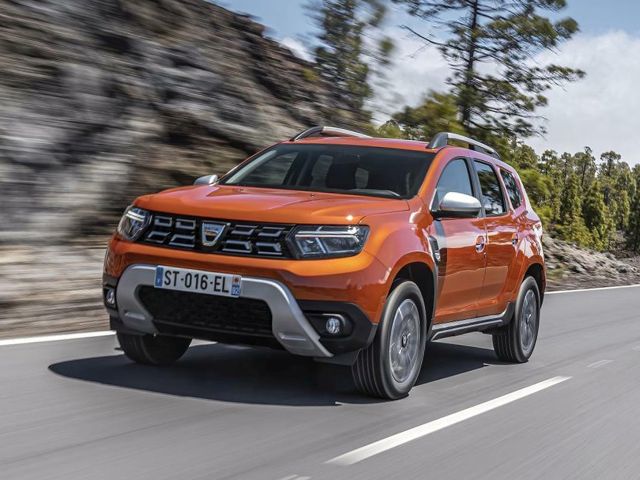 Praxistest Dacia Duster TCe 150: Flotter voran mit Abzügen in der B-Note - Bild 1
