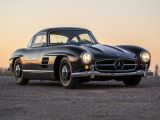 Drei millionenteure Mercedes-Benz 300 SL auf einen Schlag - Bild 2