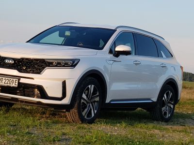 Praxistest Kia Sorento PHEV: Lounge-Erlebnis mit Umweltabzeichen