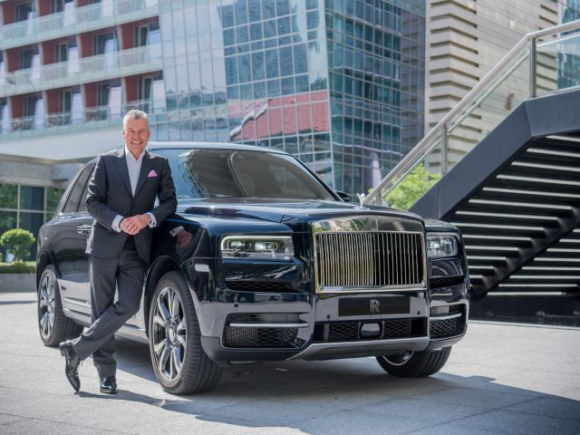 Rolls-Royce hat noch nie so viele Autos abgesetzt - Bild 1