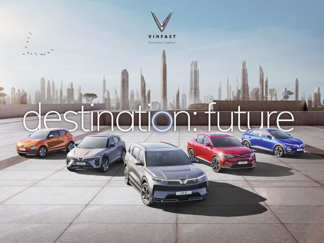 Vinfast produziert zukünftig nur noch Elektroautos - Bild 1